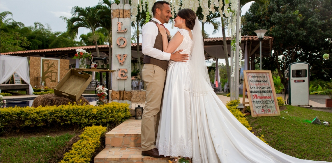 Boda de Sandra y Nestor