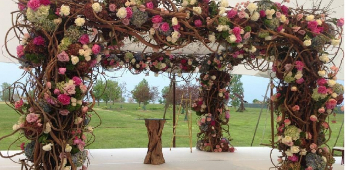 Florista Rodrigo Castañeda
